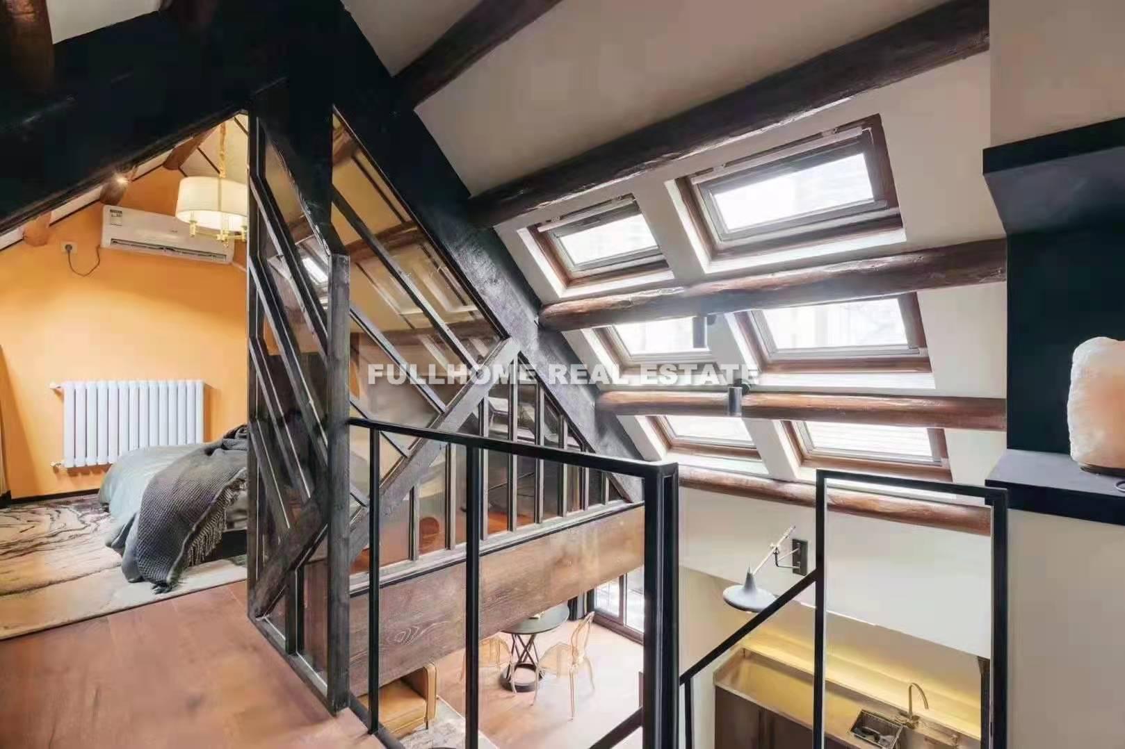 Lane 118 Ruijin 1st Road Old House - Interior view 6, Shanghai rental property