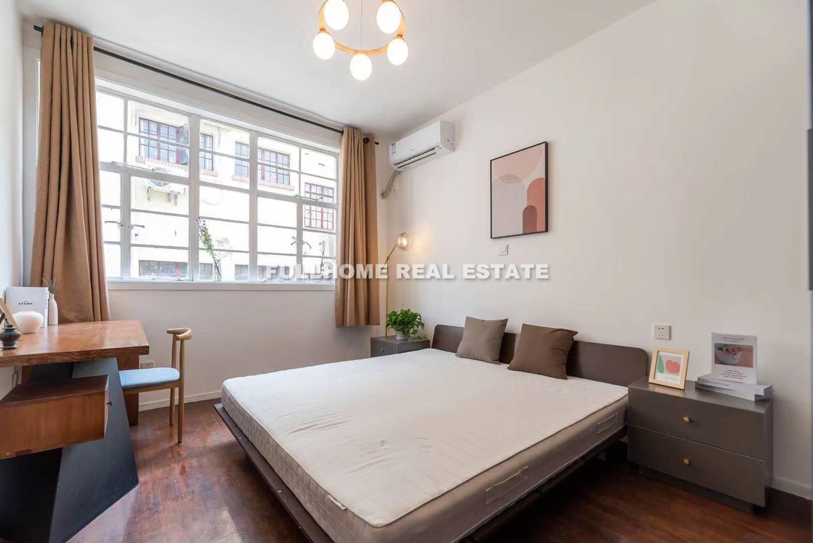 Lane1-500 Taiyuan Road Old House - Interior view 6, Shanghai rental property