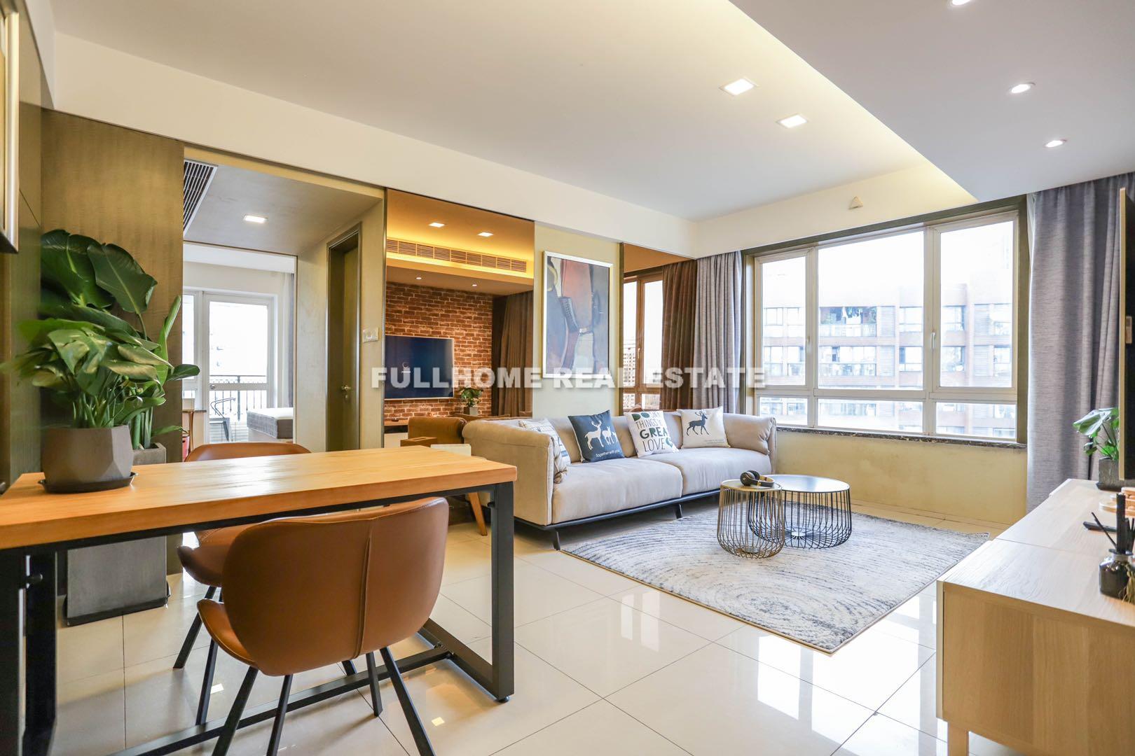 City Castle - Interior view 11, Shanghai rental property