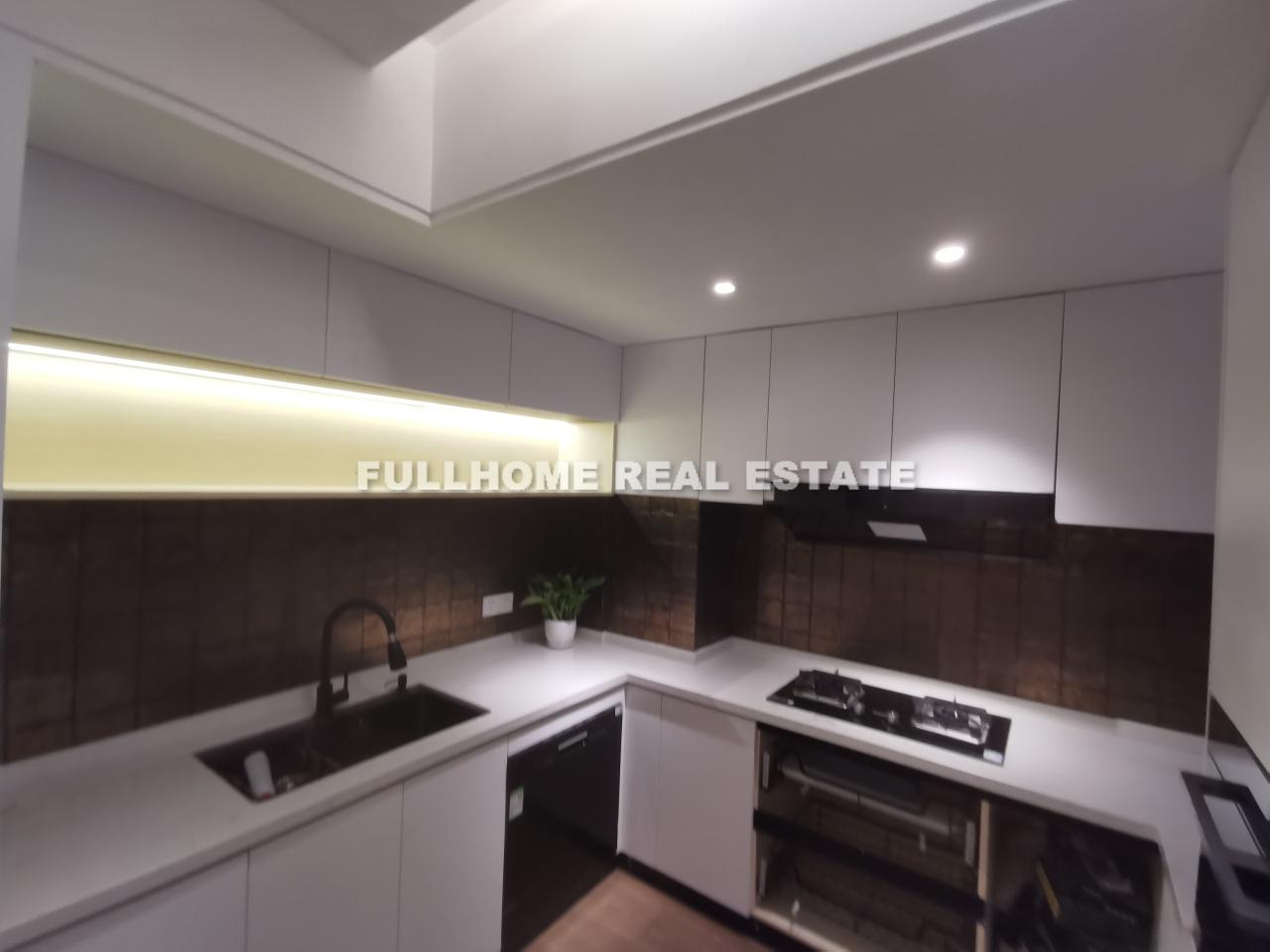 Jincheng Apartment - Interior view 4, Shanghai rental property