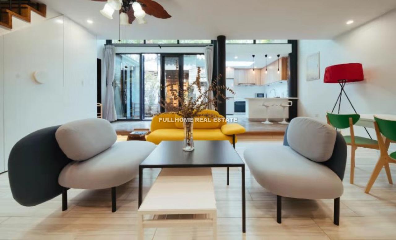 An Ding Men Courtyard - Interior view 2, Beijing rental property
