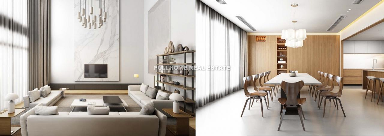 Cathay View - 6 bedroom apartment in Beijing, Shunyi