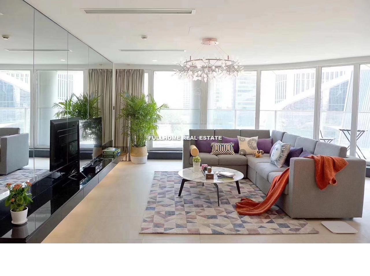 Beijing SOHO Residence - 2 bedroom apartment in Beijing