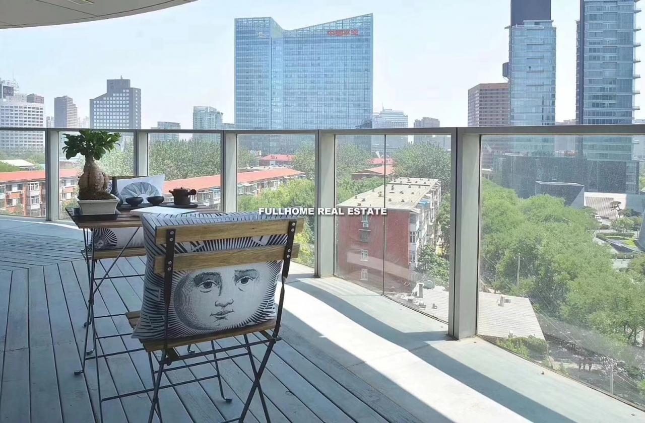 Beijing SOHO Residence - Interior view 6, Beijing rental property