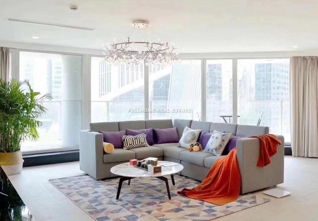 Beijing SOHO Residence - 2 bedroom apartment in Beijing, &yen;34,000/month