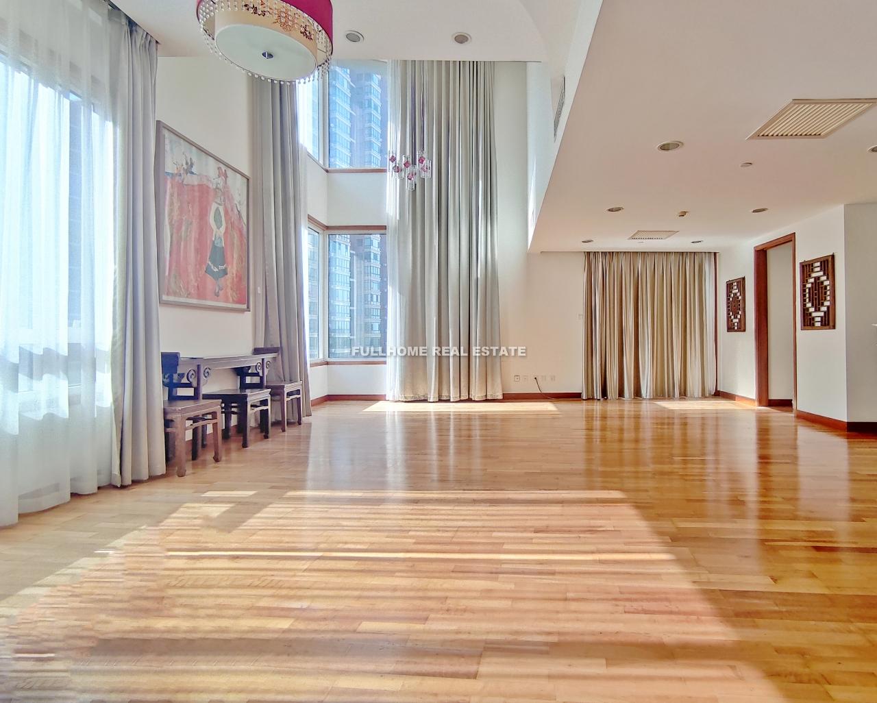 Park Avenue - 4 bedroom apartment in Beijing, Chaoyang Park
