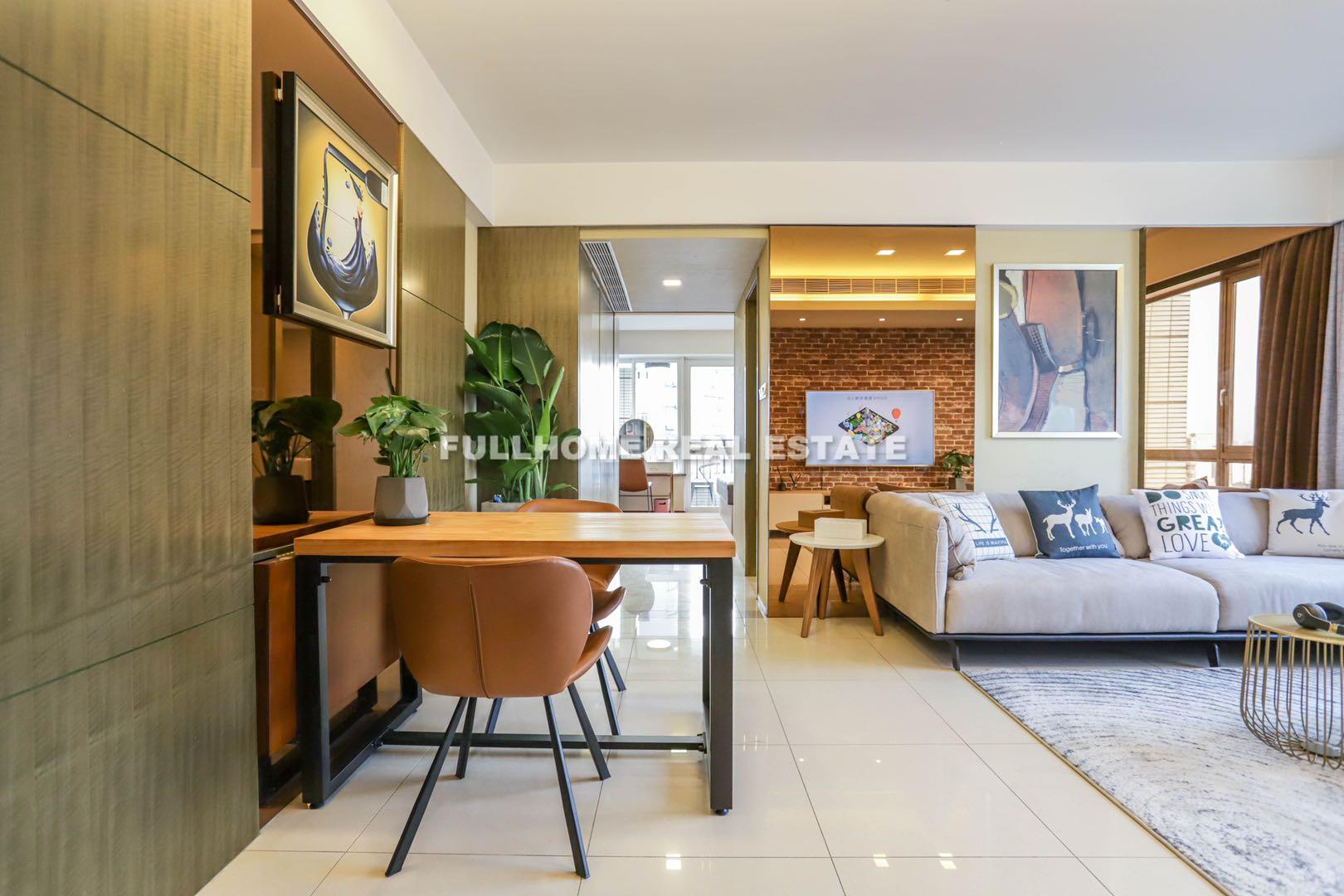 City Castle - Interior view 8, Shanghai rental property