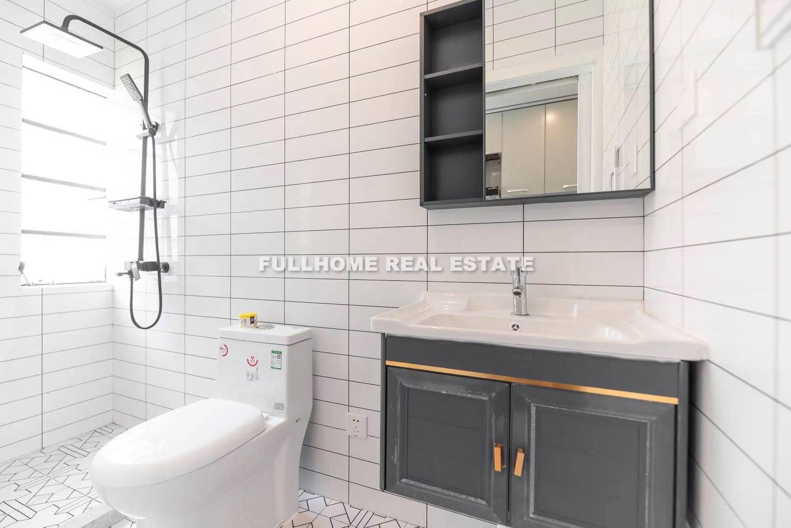 Lane1-500 Taiyuan Road Old House - Interior view 4, Shanghai rental property