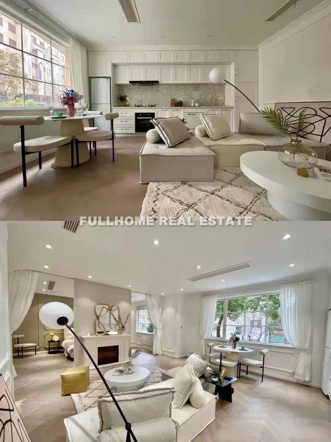 No.238 Fengxian Road Old House - Interior view 2, Shanghai rental property