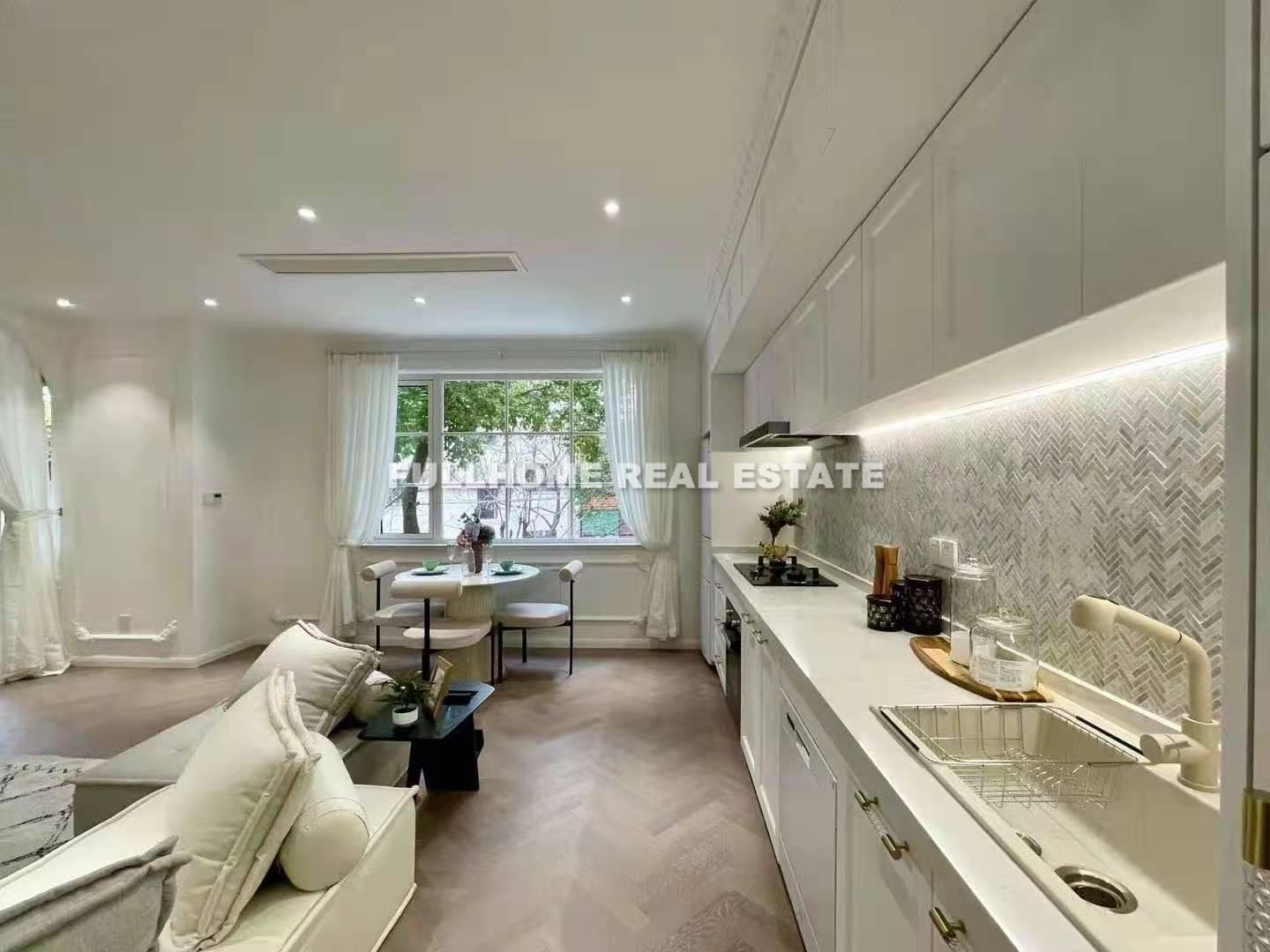 No.238 Fengxian Road Old House - Interior view 8, Shanghai rental property