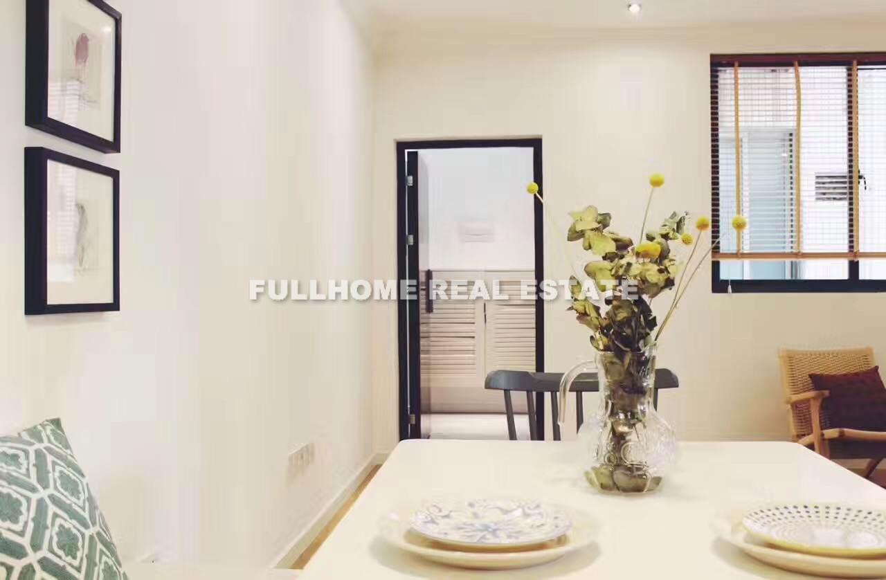 Yude Apartment - Interior view 4, Shanghai rental property