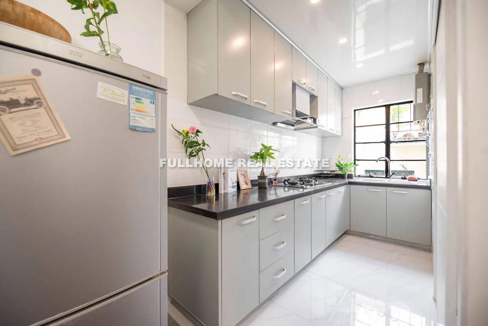 Lane1-500 Taiyuan Road Old House - Interior view 3, Shanghai rental property