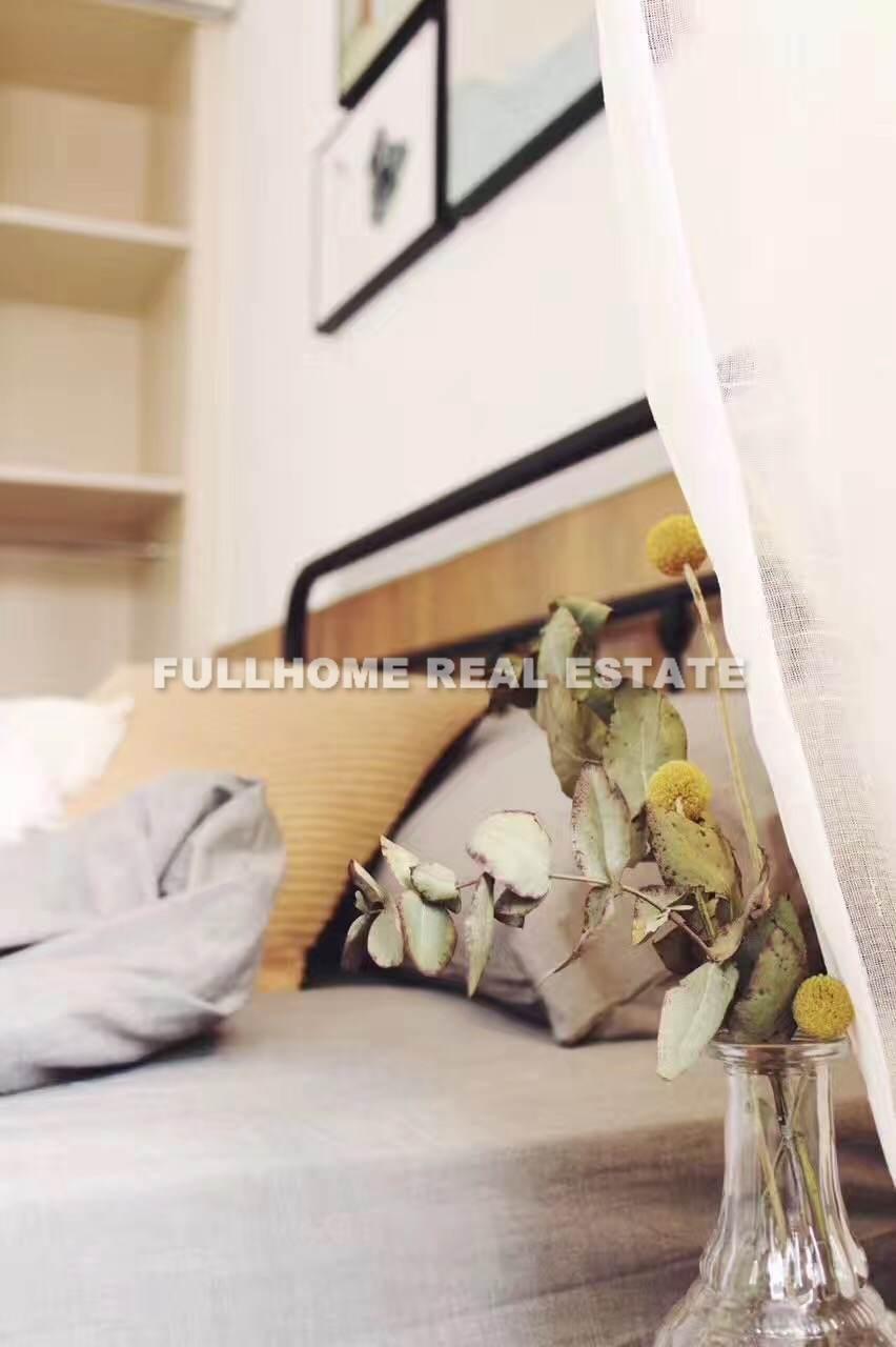 Yude Apartment - Interior view 7, Shanghai rental property