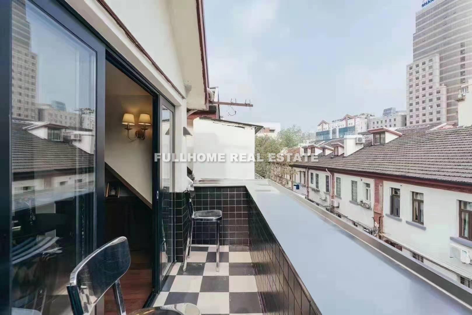 Lane 118 Ruijin 1st Road Old House - Interior view 4, Shanghai rental property