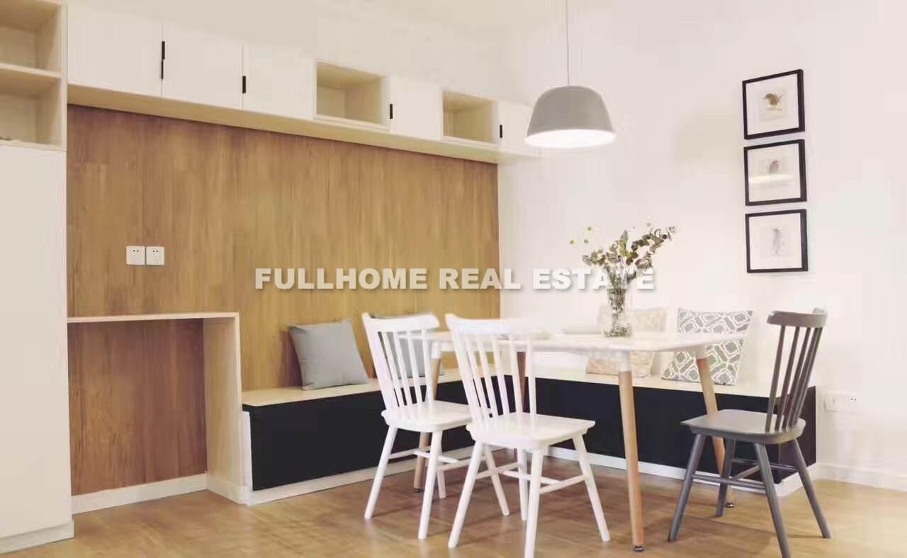 Yude Apartment - Interior view 5, Shanghai rental property