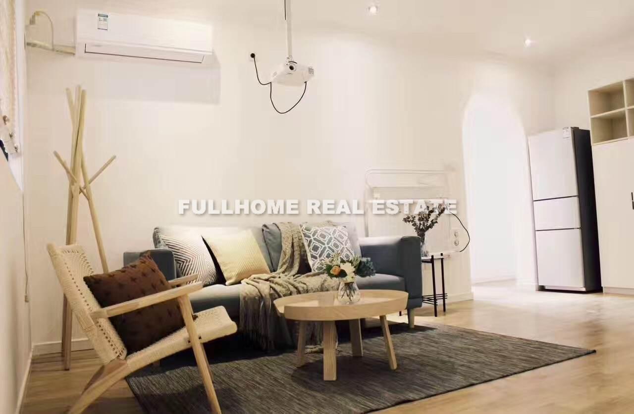 Yude Apartment - Interior view 2, Shanghai rental property