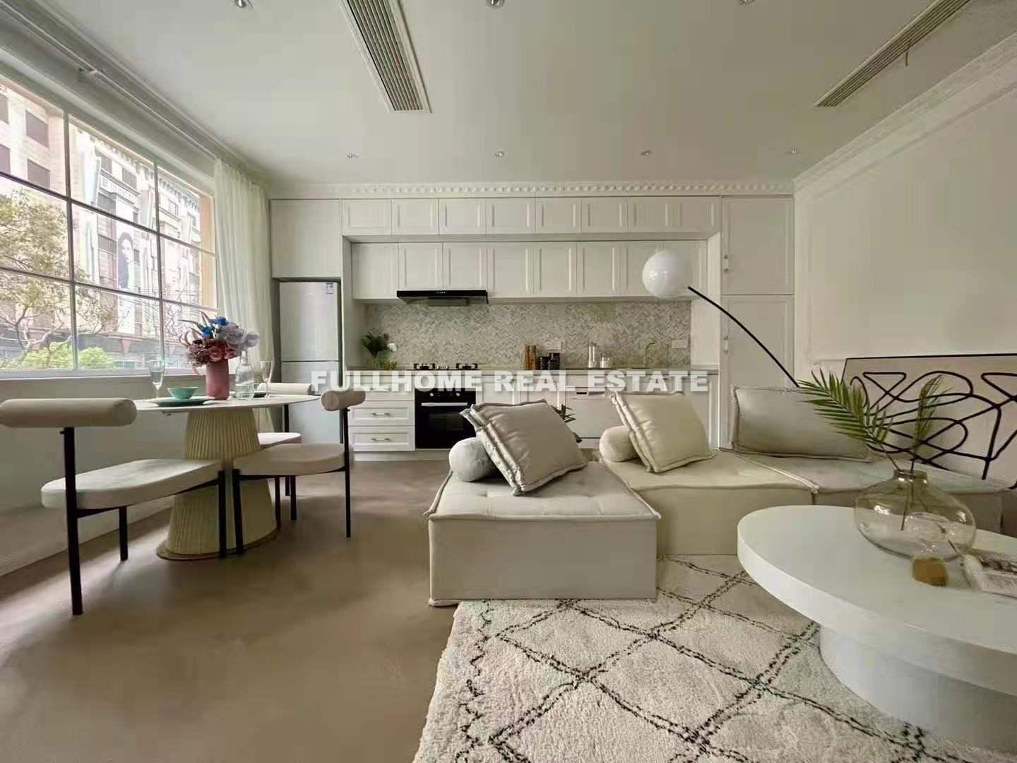 No.238 Fengxian Road Old House - 2 bedroom apartment in Shanghai, Downtown, Downtown