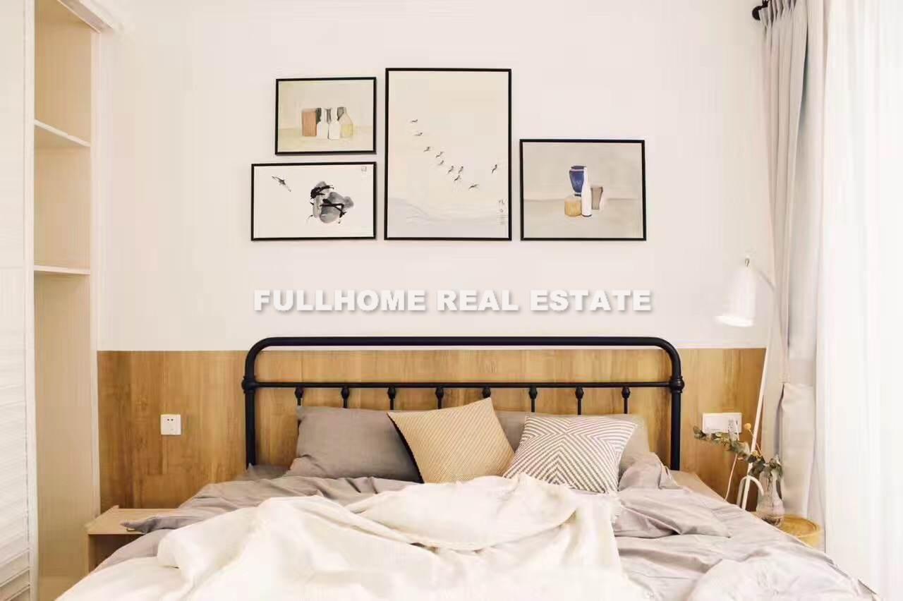Yude Apartment - Interior view 3, Shanghai rental property