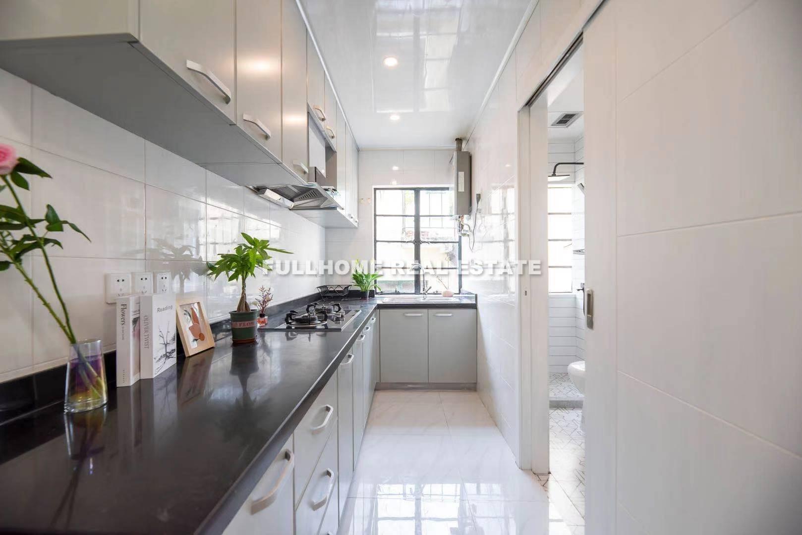 Lane1-500 Taiyuan Road Old House - Interior view 8, Shanghai rental property