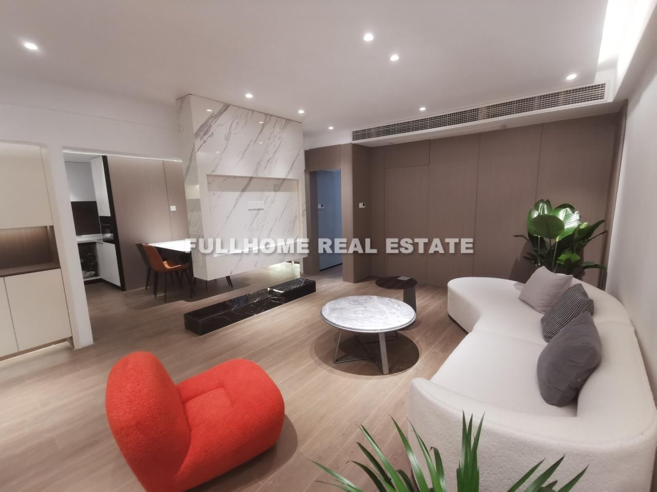 Jincheng Apartment - 2 bedroom apartment in Shanghai, Downtown, Downtown