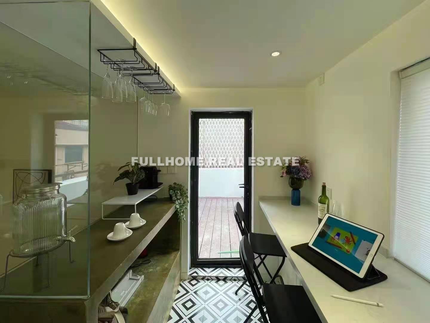 No.238 Fengxian Road Old House - Interior view 3, Shanghai rental property