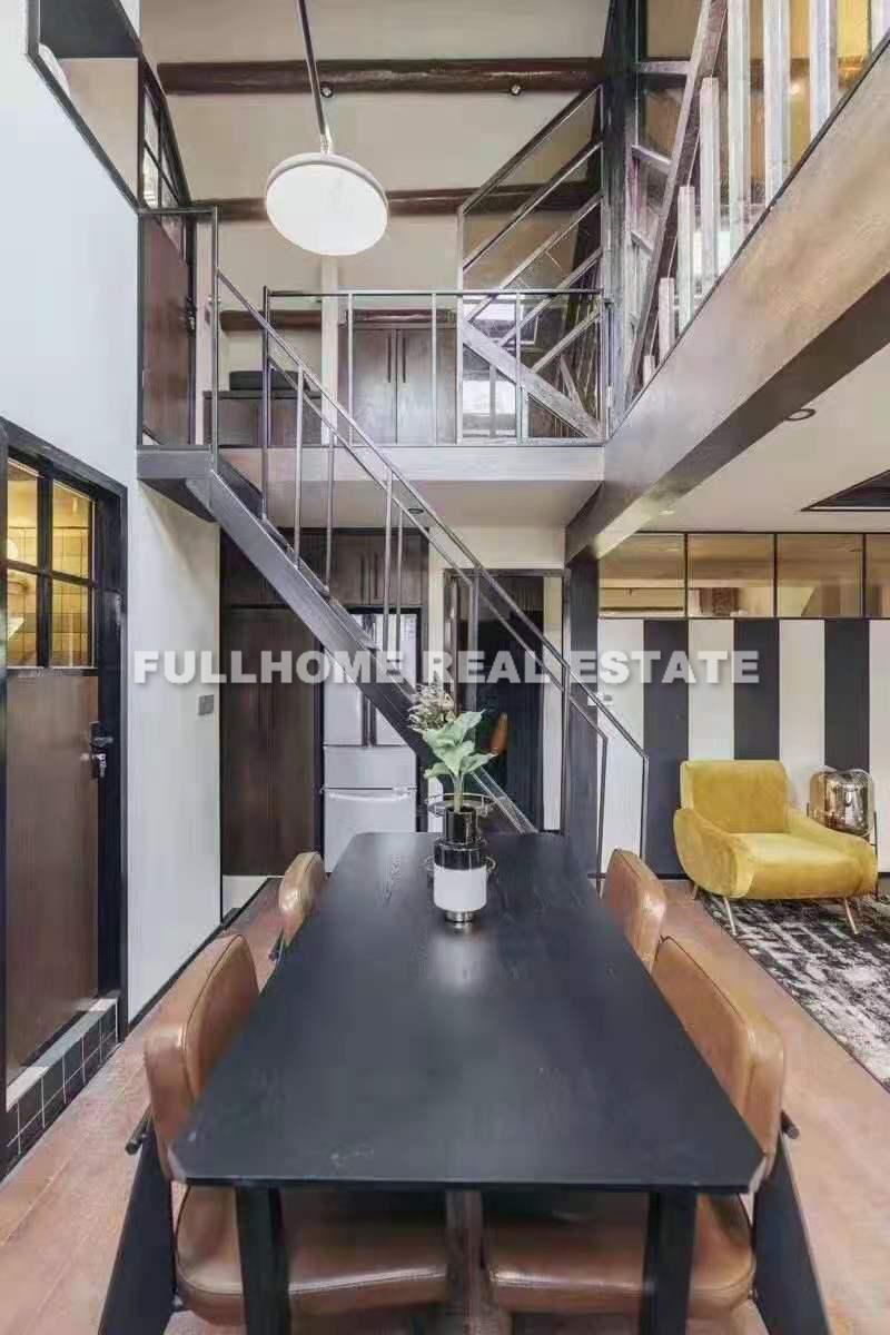 Lane 118 Ruijin 1st Road Old House - Interior view 5, Shanghai rental property