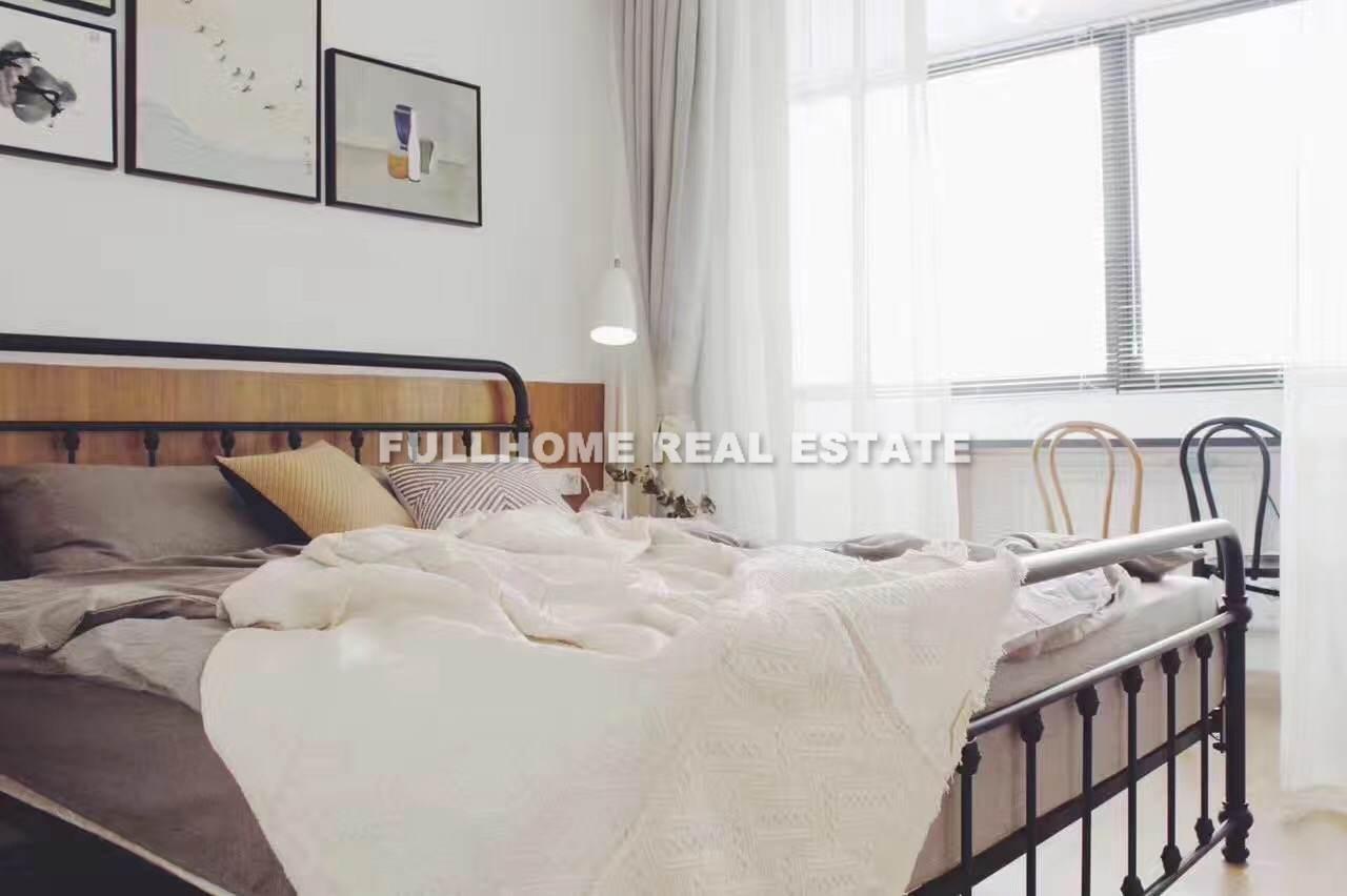 Yude Apartment - Interior view 6, Shanghai rental property