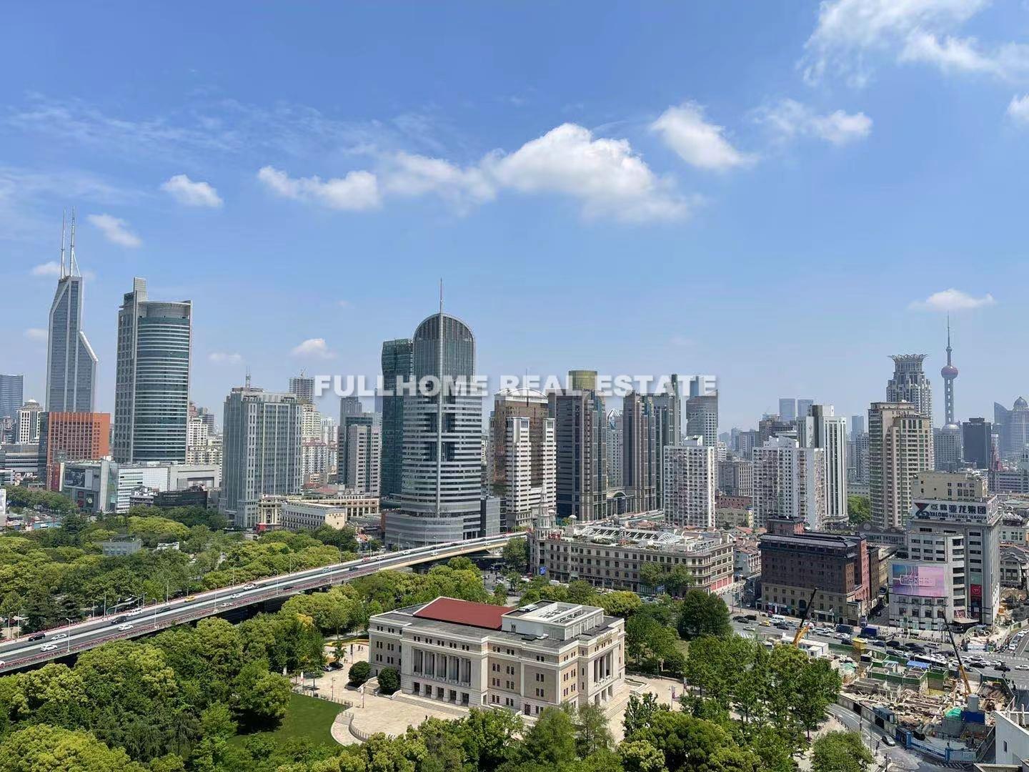 Huai Hai Mansion - Interior view 7, Shanghai rental property