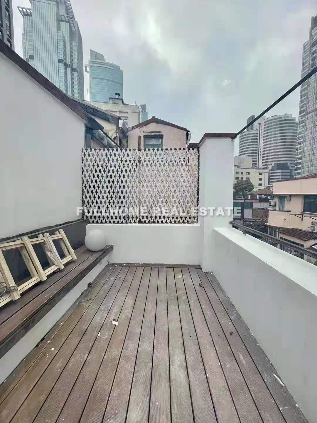 No.238 Fengxian Road Old House - Interior view 5, Shanghai rental property
