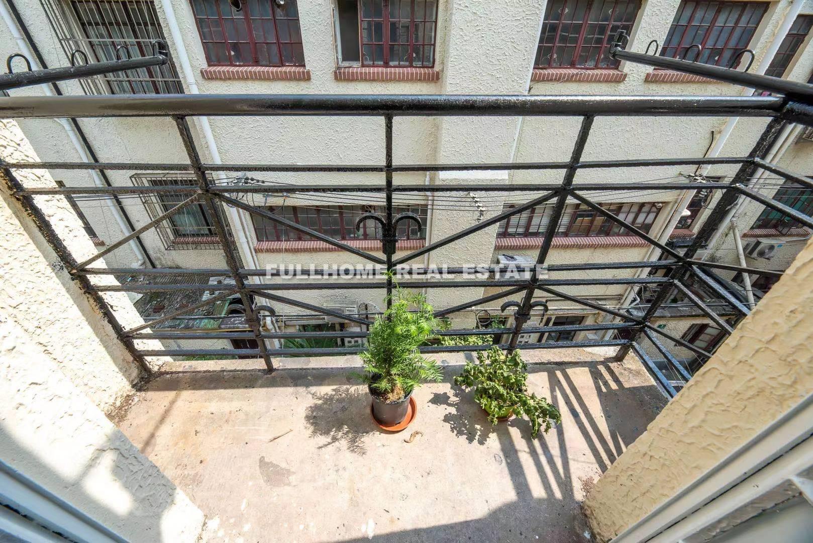 Lane1-500 Taiyuan Road Old House - Interior view 5, Shanghai rental property