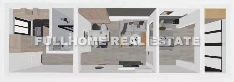 Lane 1-1000 North Shanxi Road Old House - Interior view 5, Shanghai rental property
