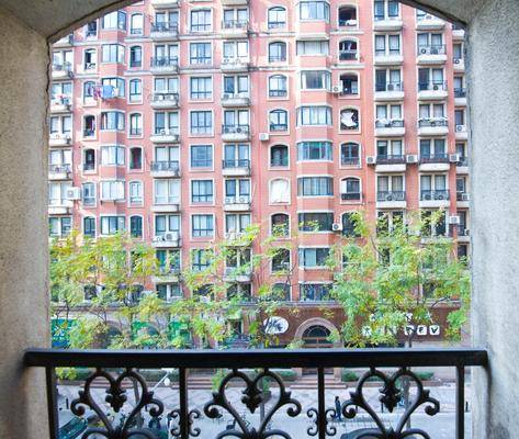 Wutong Garden - Interior view 2, Shanghai rental property