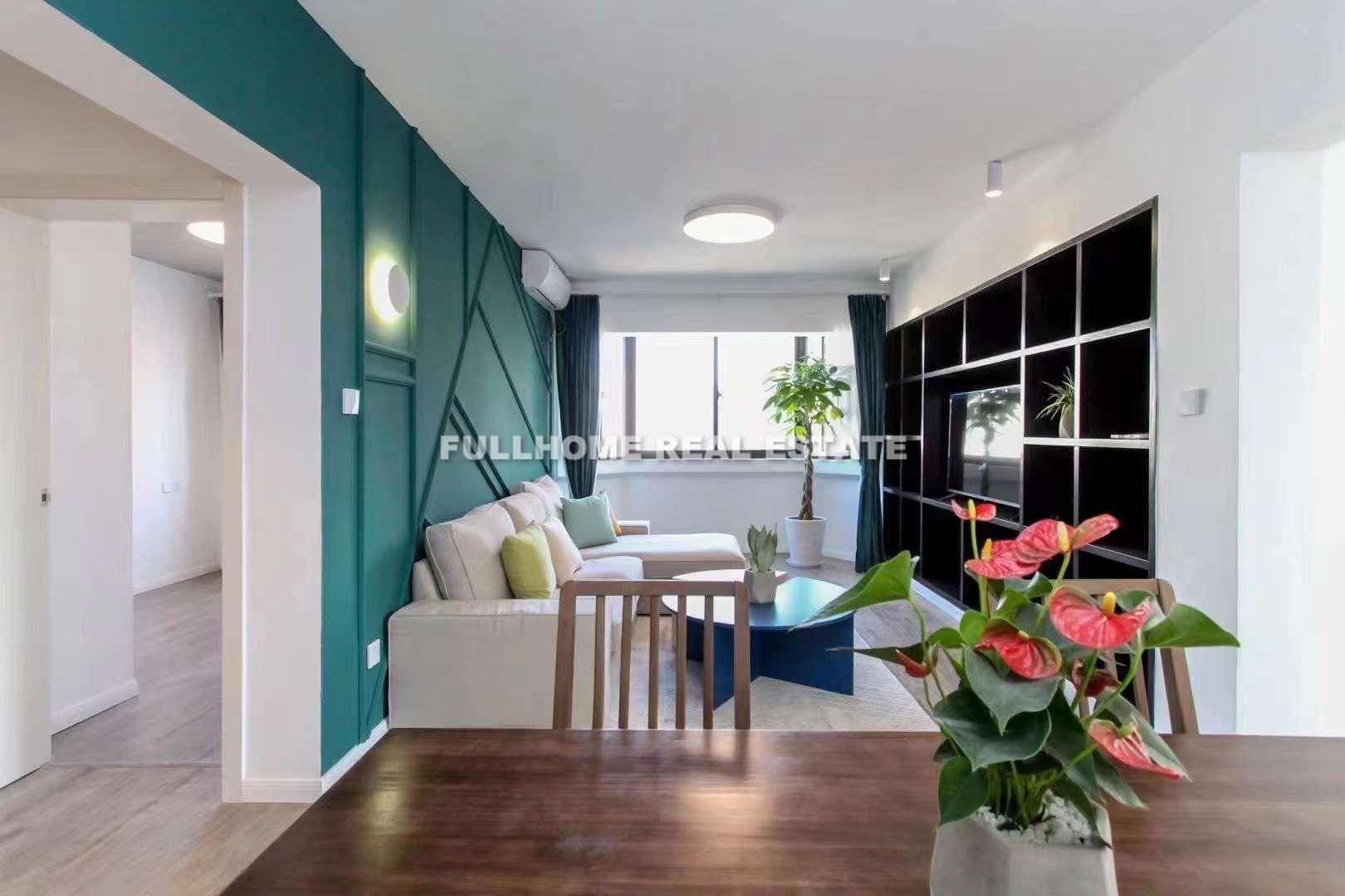 Lane 1-1000 Changping Road Old House - Interior view 7, Shanghai rental property