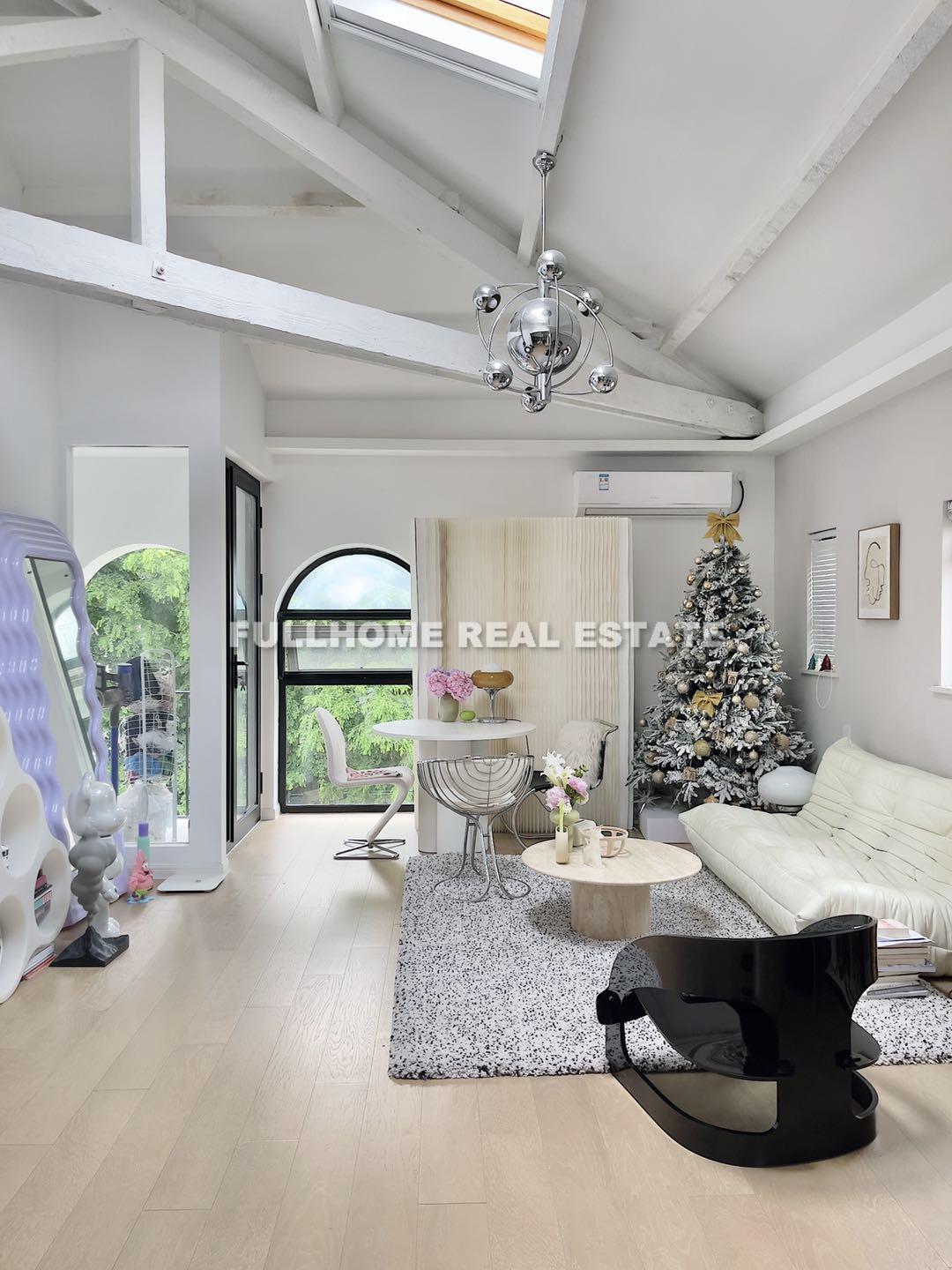 Lane1-500 Taiyuan Road Old House - Interior view 7, Shanghai rental property