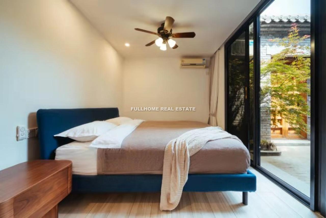 An Ding Men Courtyard - Interior view 7, Beijing rental property