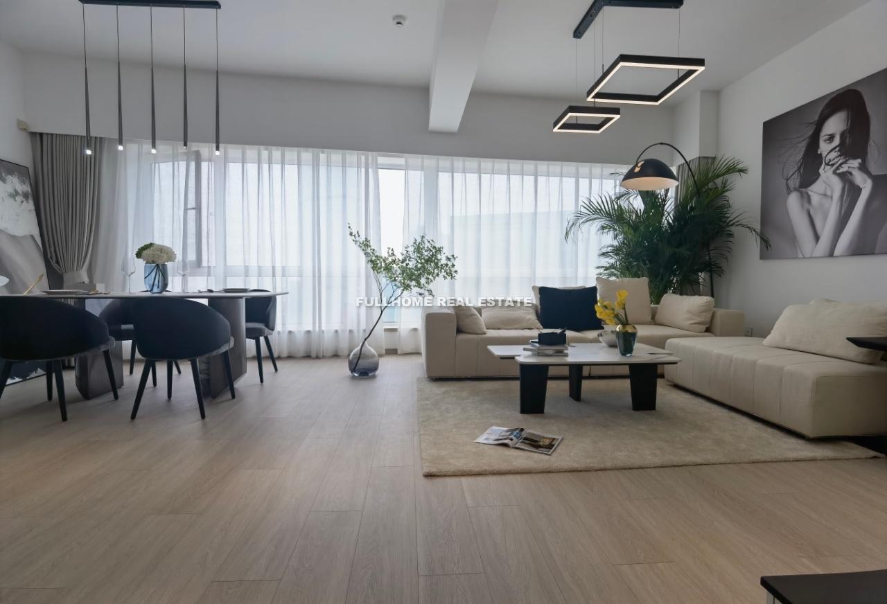 Central Park - 3 bedroom apartment in Beijing, CBD