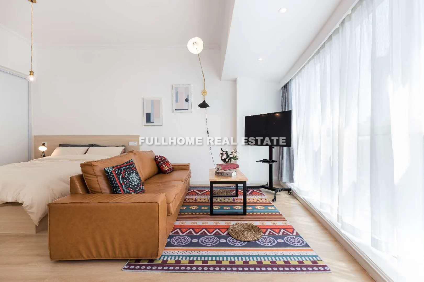 La Residence - 1 bedroom apartment in Shanghai, Jing An, Downtown