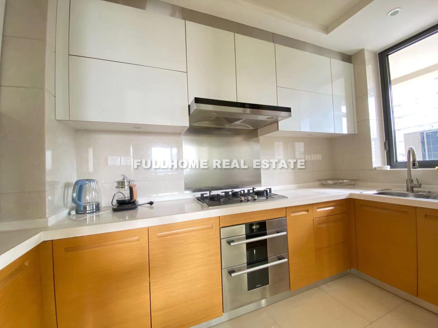 Rainbow New City - Interior view 14, Shanghai rental property