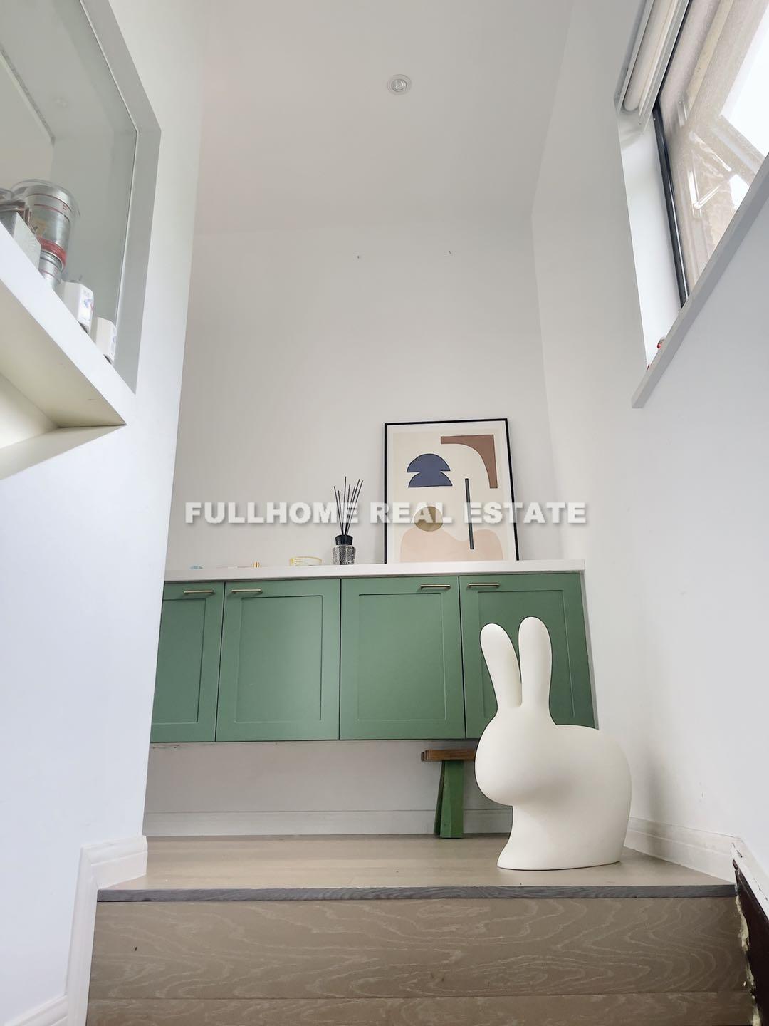 Lane1-500 Taiyuan Road Old House - Interior view 5, Shanghai rental property