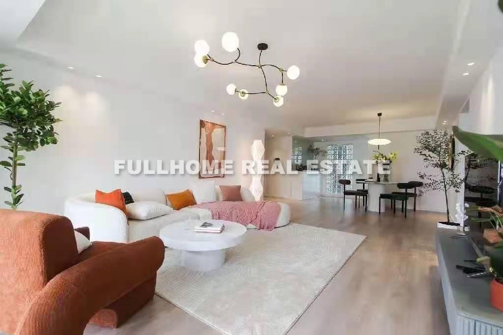 Regents Park - 3 bedroom apartment in Shanghai, Zhongshan Park, Downtown
