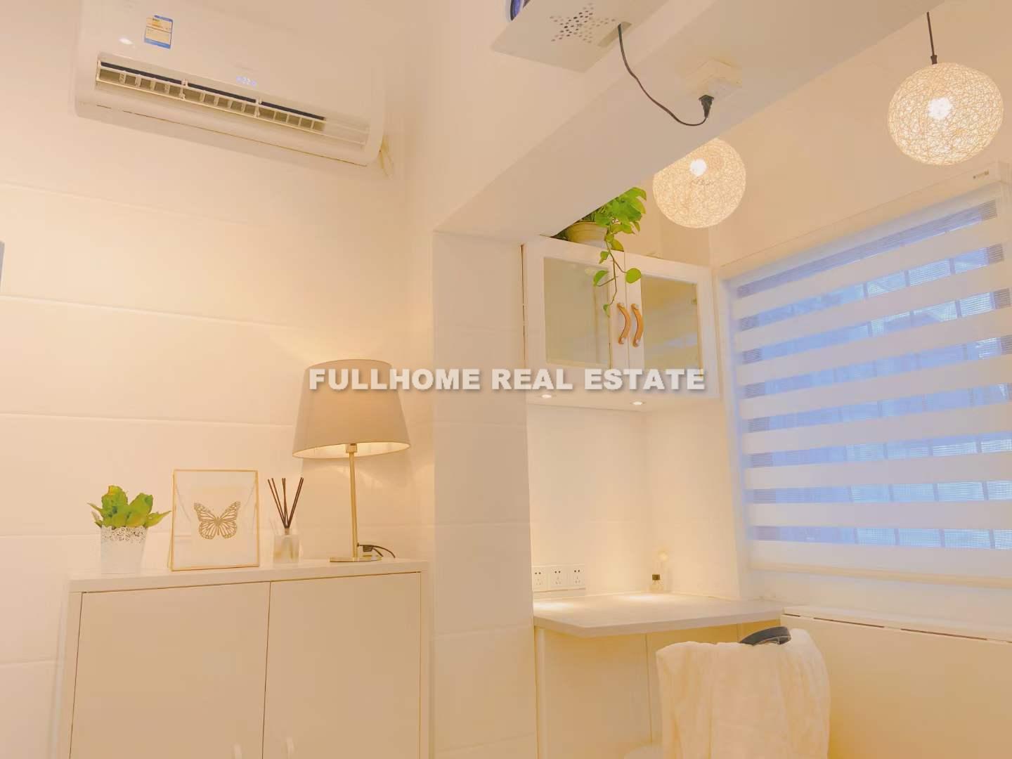 Lane 501-1000 Middle Huaihai Road Old House - Interior view 2, Shanghai rental property