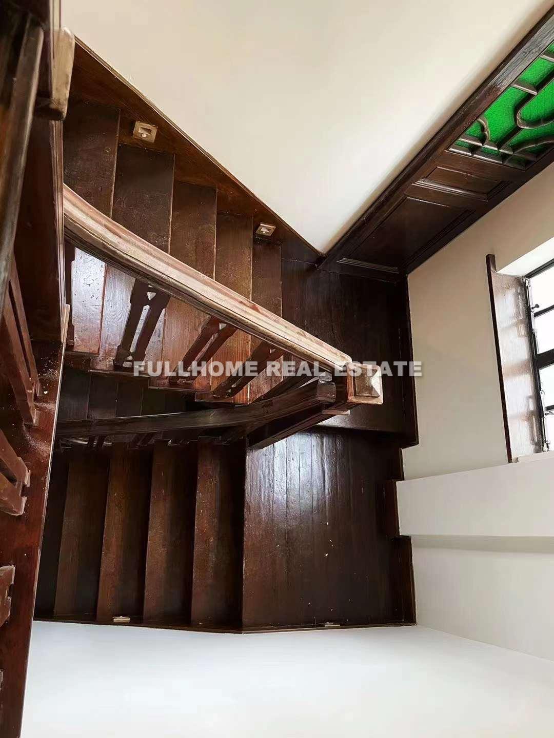 Lane1-500 Taiyuan Road Old House - Interior view 2, Shanghai rental property