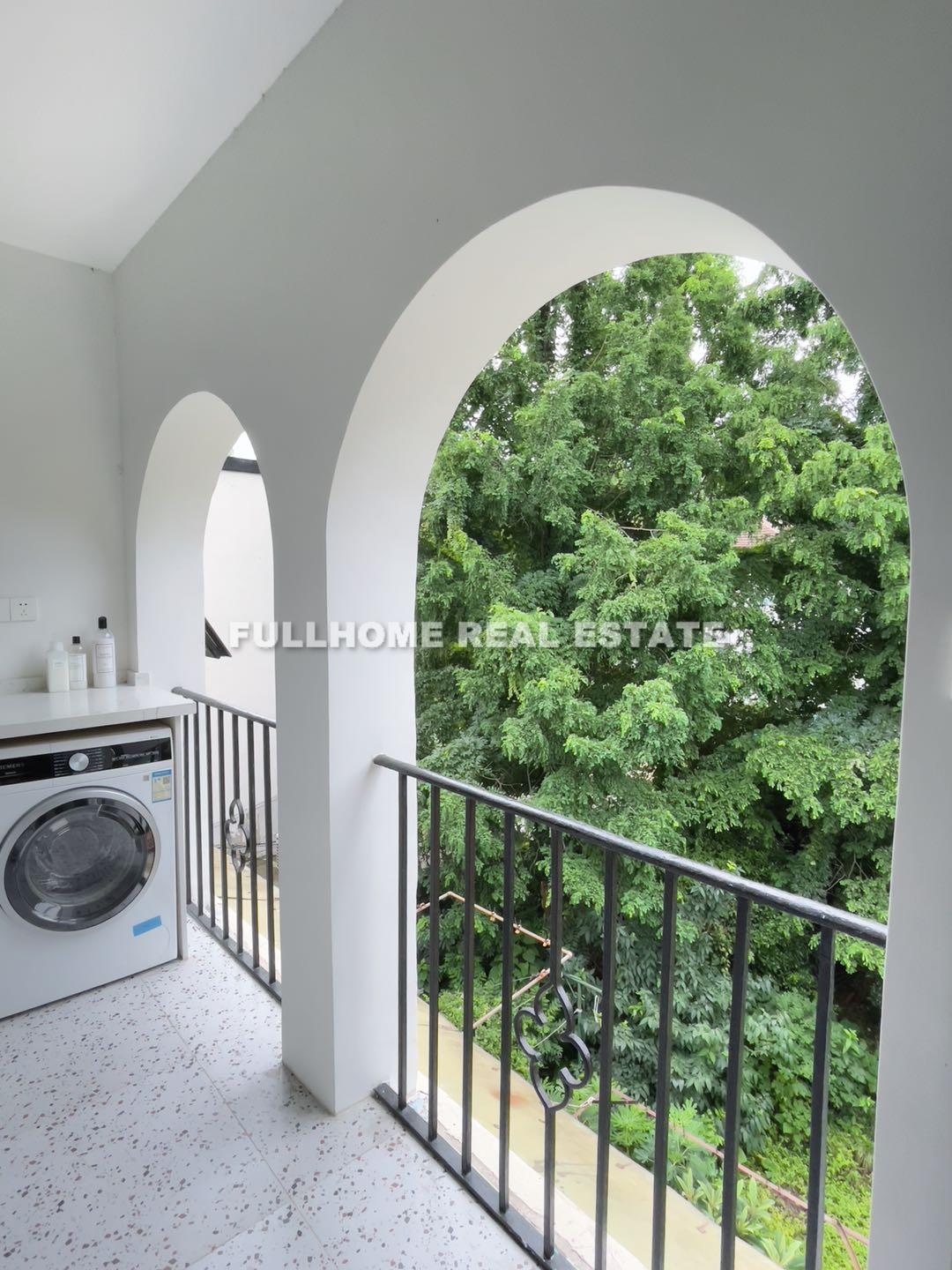 Lane1-500 Taiyuan Road Old House - Interior view 4, Shanghai rental property