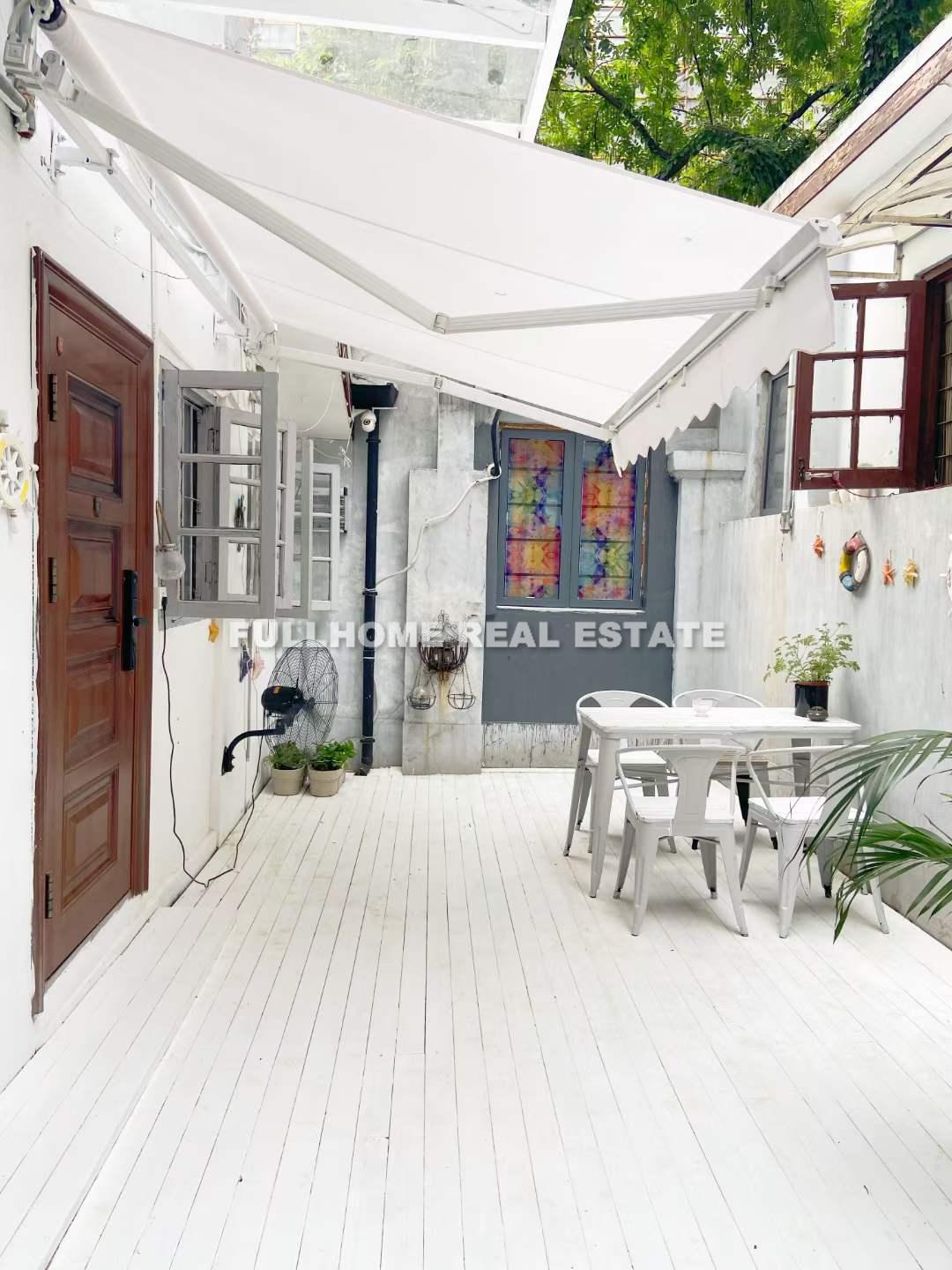 Lane 501-1000 Middle Huaihai Road Old House - Interior view 7, Shanghai rental property