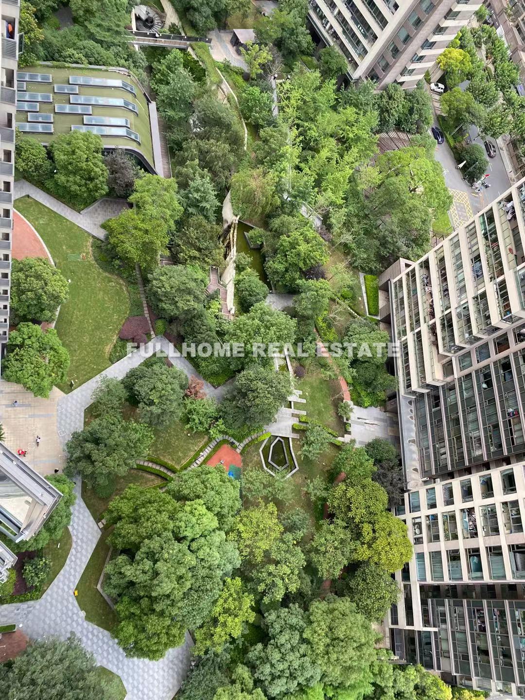Rainbow New City - Interior view 7, Shanghai rental property