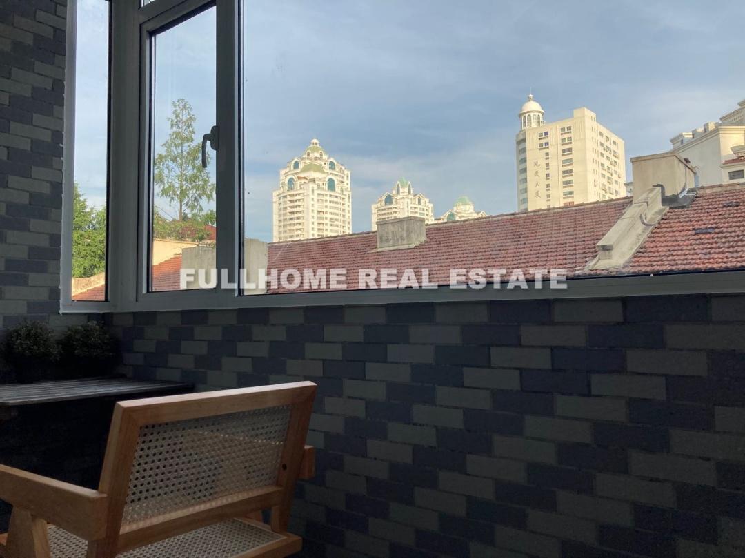 Lane 1-100 Fenyang Road Old House - Interior view 5, Shanghai rental property