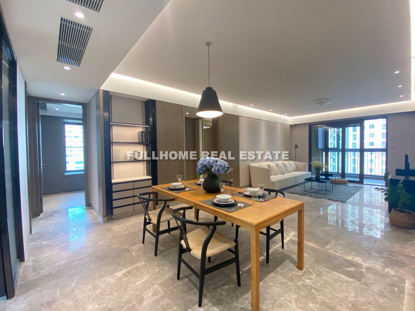UNIONE - Interior view 8, Shanghai rental property
