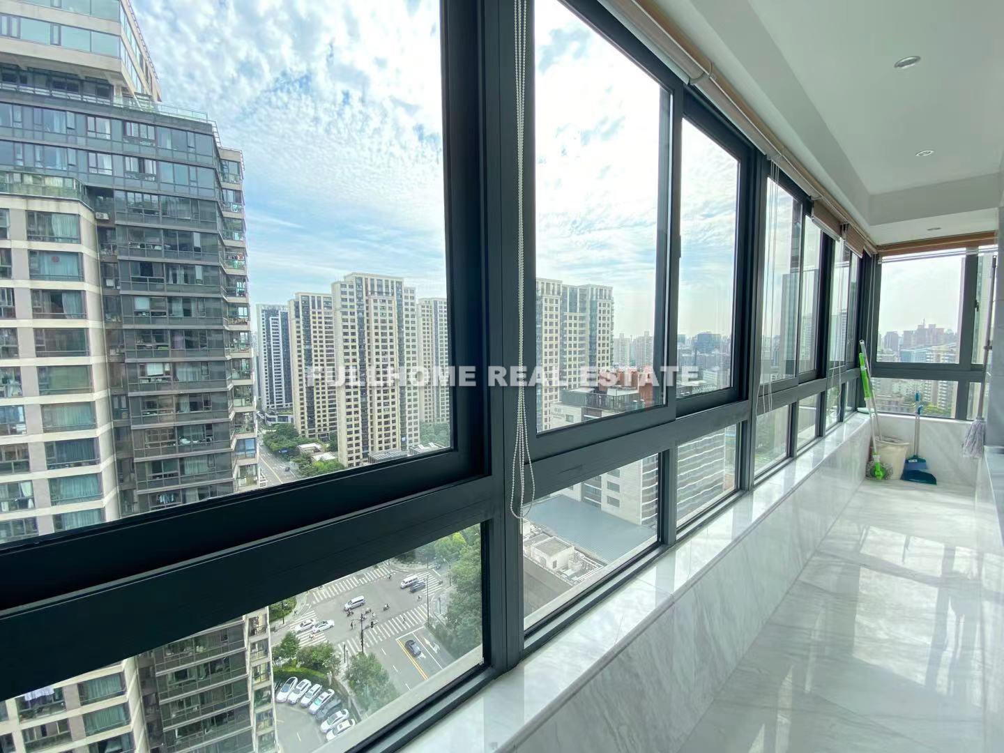 Rainbow New City - Interior view 12, Shanghai rental property