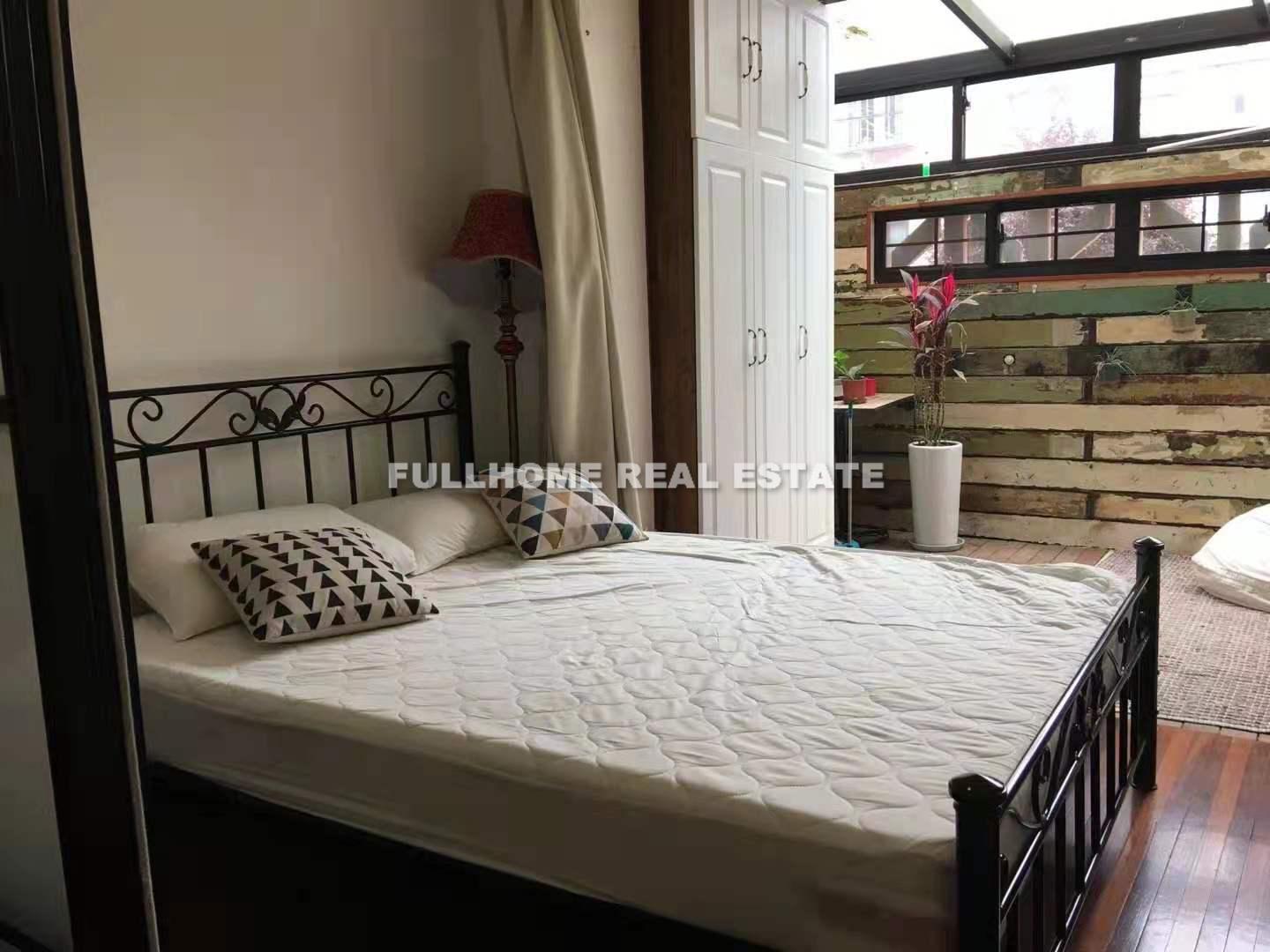 Wuyuan Apartment - Interior view 8, Shanghai rental property