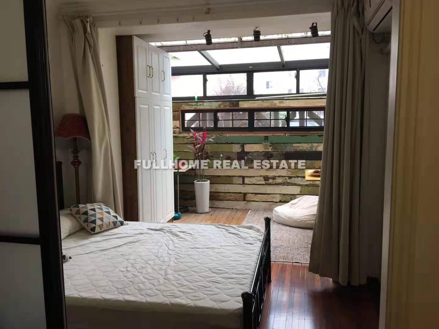 Wuyuan Apartment - Interior view 4, Shanghai rental property